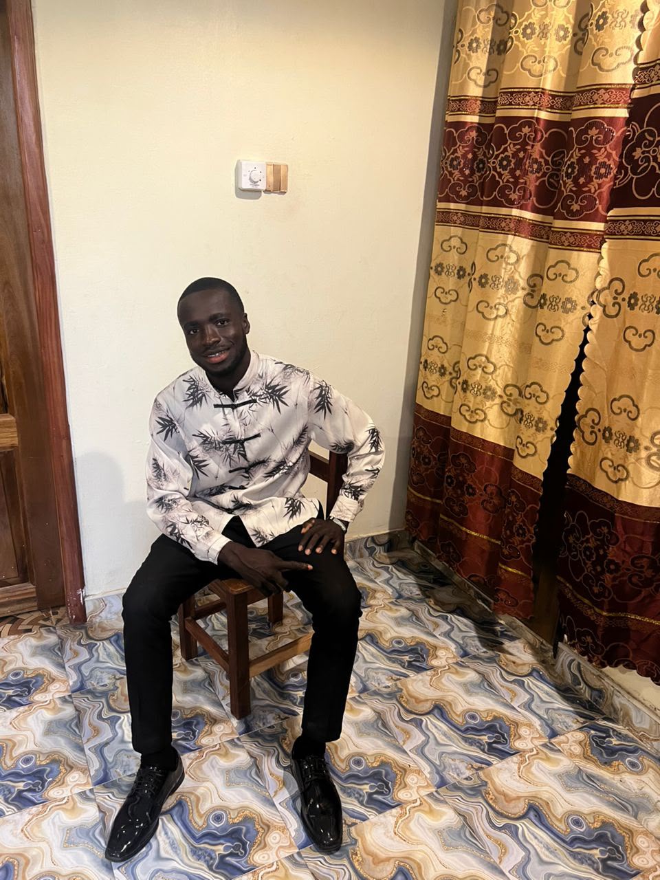 Mr. Bright Appiah